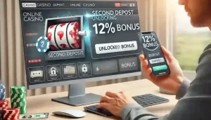 LUCKY888PH Casino Deposit