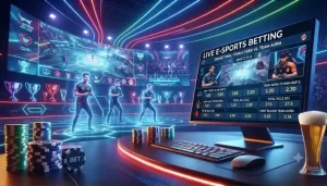 LUCKY888PH E-Sports Betting