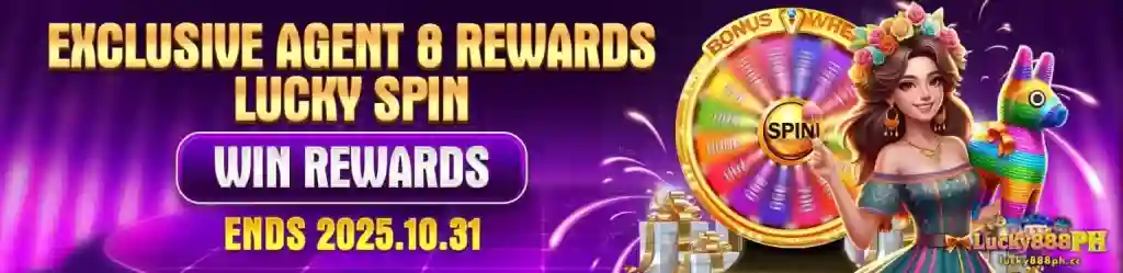 LUCKY888PH Casino Bonus