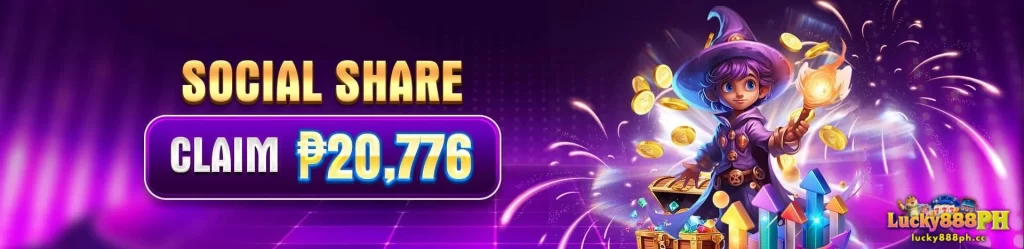 LUCKY888PH Casino Bonus