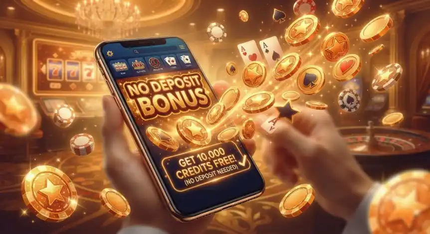 LUCKY888PH No Deposit Bonus